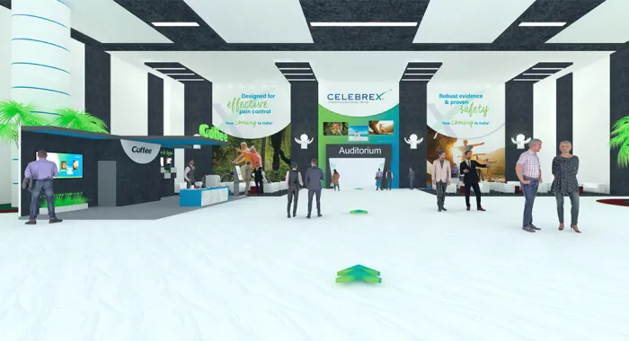 foremost 3d virtual events